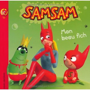 SamSam, Tome 19 : Mon beau fich