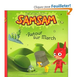 SamSam, Tome 2 : Retour sur March 