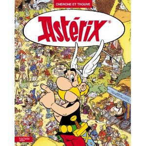 Cherche et trouve Astérix