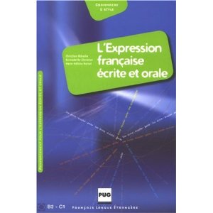 L'expression française écrite et orale