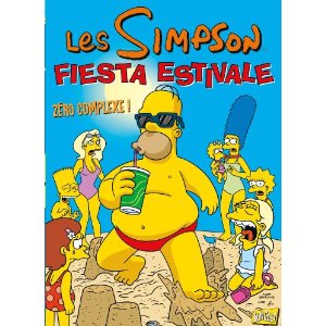 Les Simpson, Tome 2 : Fiesta estivale : Zéro complexe