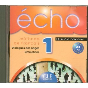 Echo 1 CD Individuel