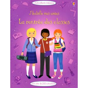 La rentrée des classes 