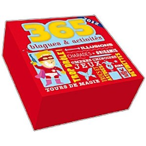 Ephéméride 2012 - 365 blagues et activités