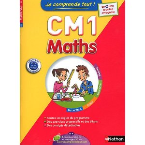Maths CM1 : 9-10 ans