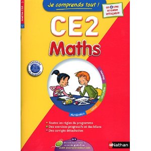 Maths CE2 : 8-9 ans 