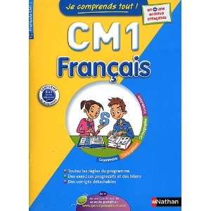 Français CM1 : 9-10 ans