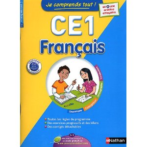 Français CE1 : 7-8 ans