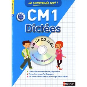 CM1 Dictées (1CD audio
