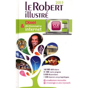 Le Robert illustré & Dixel