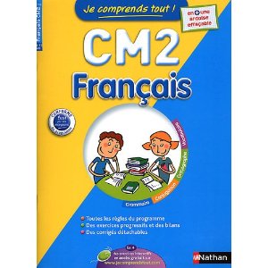 Français CM2 : 10-11 ans 