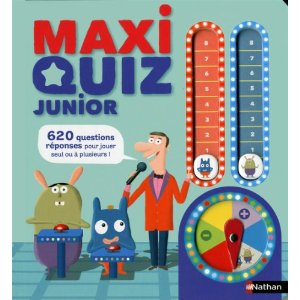 Maxi quiz junior