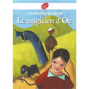 Le magicien d'Oz