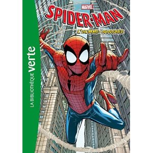 Spider-Man 01 - L'homme-araignée 