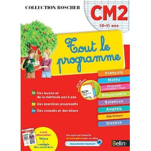 Tout le programme CM2 10-11 ans