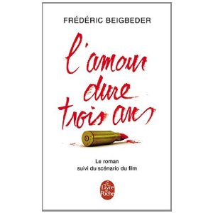 L'amour dure trois ans