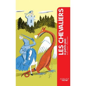 Les Chevaliers à petits pas