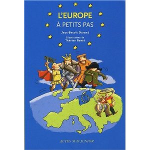 L'Europe à petits pas