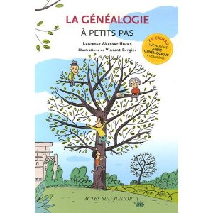 La généalogie à petits pas 