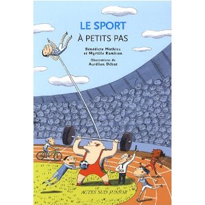 Le sport à petits pas