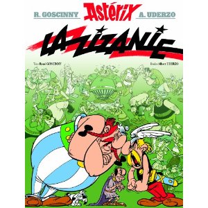 Astérix - La zizanie - n°15
