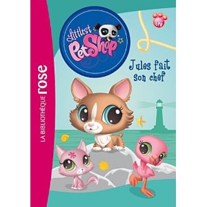 Littlest PetShop 05 - Jules fait son chef