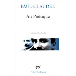 Art poétique