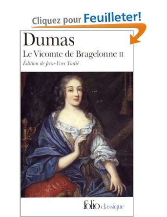 Le Vicomte de Bragelonne, tome 2 