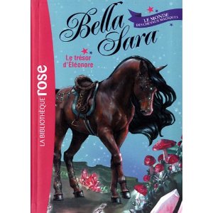 Bella Sara 02 - Le trésor d'Éléonore