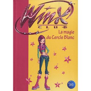Winx Club 35 - La magie du Cercle Blanc