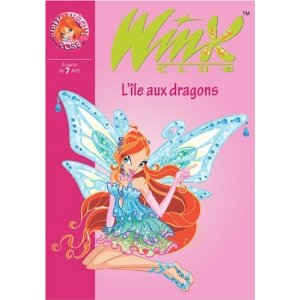 Winx Club, Tome 22 : L'île aux dragons 
