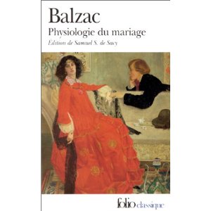 Physiologie du mariage