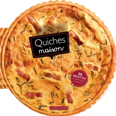 Quiches Maison 