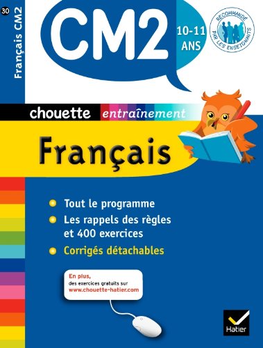 Chouette - Français CM2
