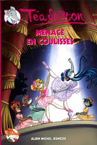 Téa Sisters, Tome 14 : Menace en coulisses