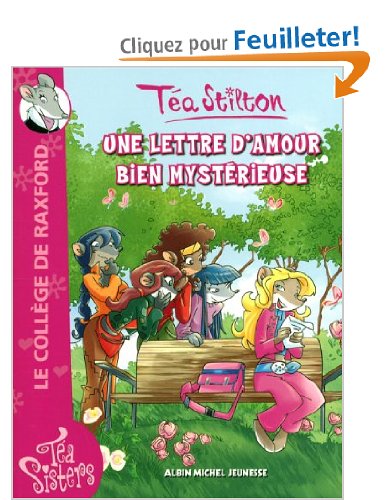 Une lettre d'amour bien mystérieuse Poche 9