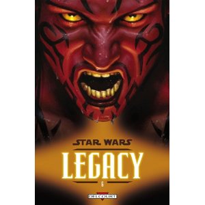 Star Wars Legacy, Tome 6 : Renégat