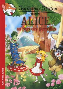 Geronimo Stilton, Tome 5 : Alice au pays des merveilles
