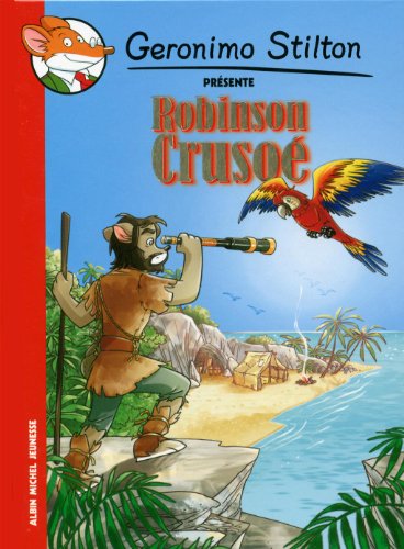 Robinson Crusoé 