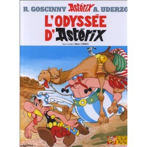 Astérix, tome 26 : L'odyssée d'Astérix 