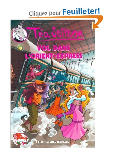 Vol dans l'Orient express n° 13
