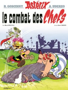 Astérix - Le combat des chefs - n°7