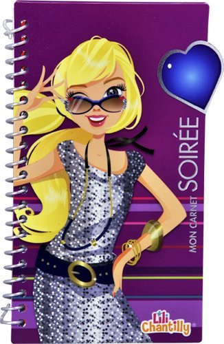 Mon carnet soirée