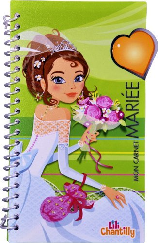 Mon carnet Mariée
