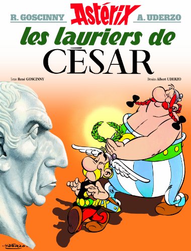 Astérix - Les lauriers de César - n°18