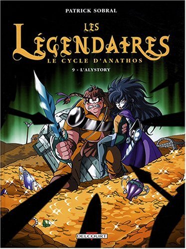 Légendaires (les) Vol.9