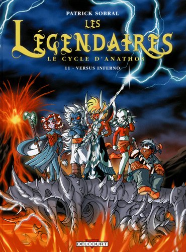 Légendaires (les) Vol.11