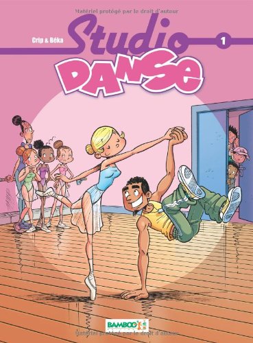 Studio Danse, Tome 1