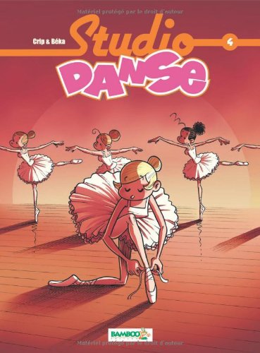 Studio Danse, Tome 4