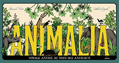 Animalia - Voyage animé au pays des animaux